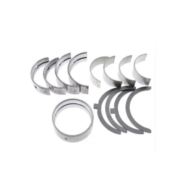 1 juego de cojinetes de biela y de bancada para motor Kubota Z430