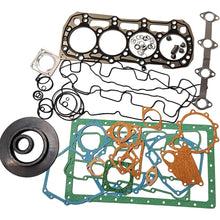 Overhaul Gasket Kit for Shibaura N844L N844T N844LT Engine New Holland L170 LS170 LS175 L220 LX665 Skid Steer - KUDUPARTS