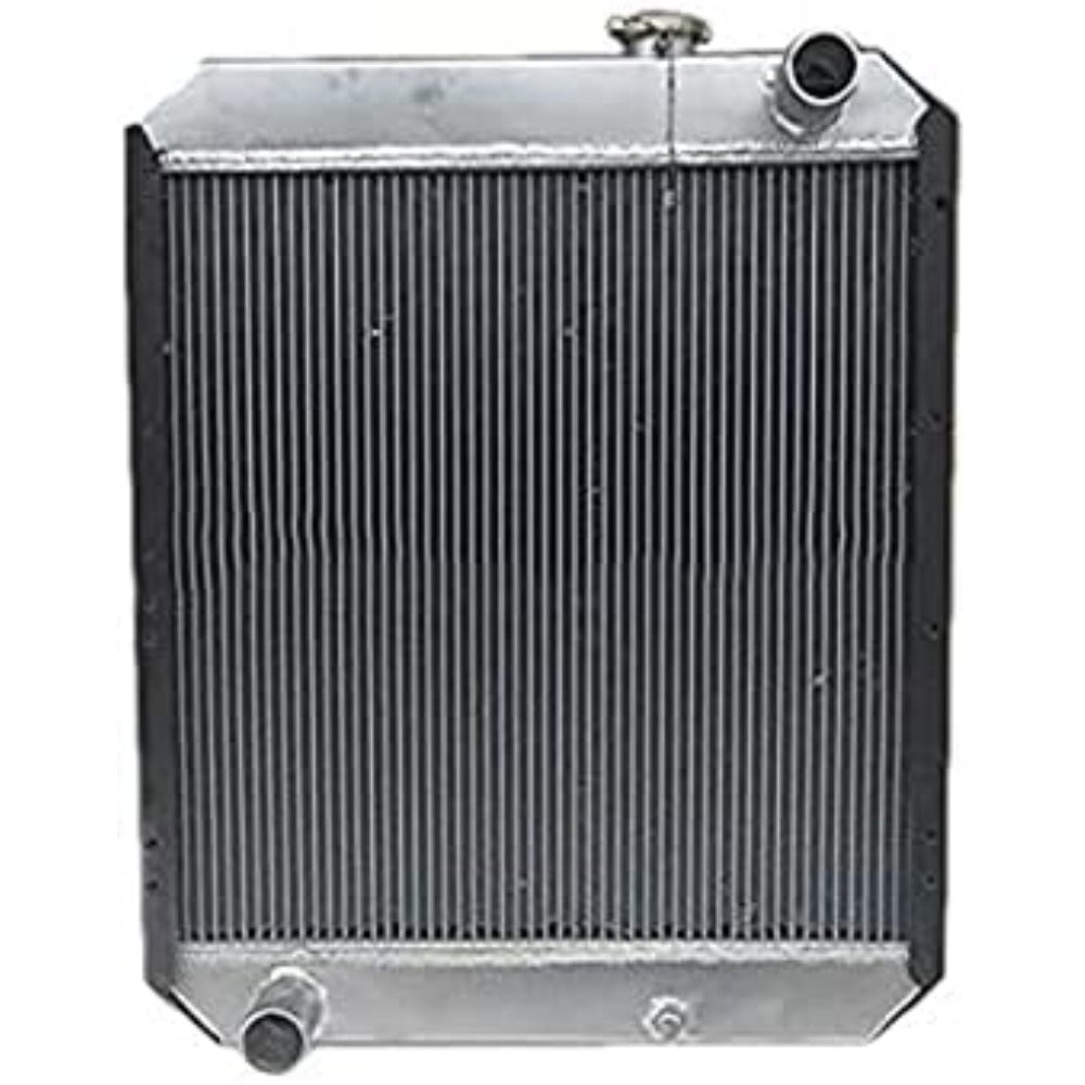 Pour moteur Komatsu PC60-7 PC70-7 4D102, ensemble de radiateur d'eau 201-03-72112 (livraison aux États-Unis uniquement)