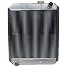 Conjunto de núcleo de radiador de agua 4D102 para motor Komatsu PC60-7 PC70-7 201-03-72112 (Envío solo a EE. UU.)