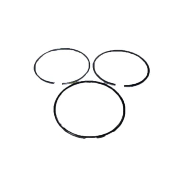 For Cummins Engine ISX QSX Hyundai R800LC-9 R800LC-7A R800LC-9 FS Crawler Excavator Piston Ring Set 4089406 - KUDUPARTS