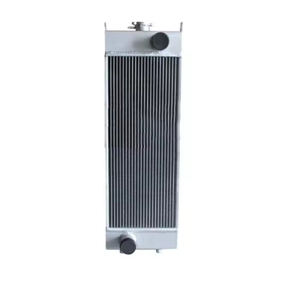 Water Radiator 201-03-D1130 for Komatsu Excavator PC70-8 PC60-8 - KUDUPARTS