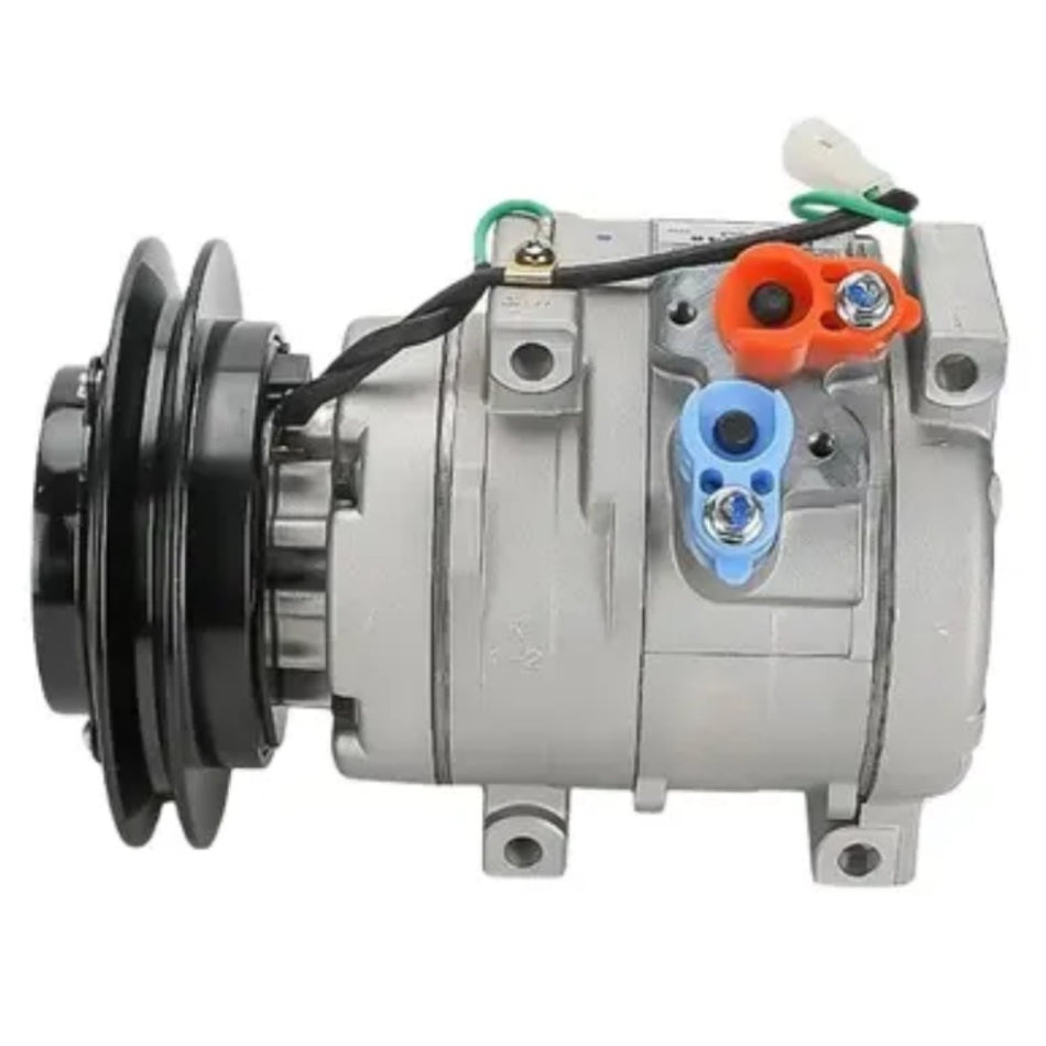 283-4170 A/C Compressor for Caterpillar CAT 305E 305D 304E 303.5E 305.5D 305.5E Mini Hydraulic Excavator