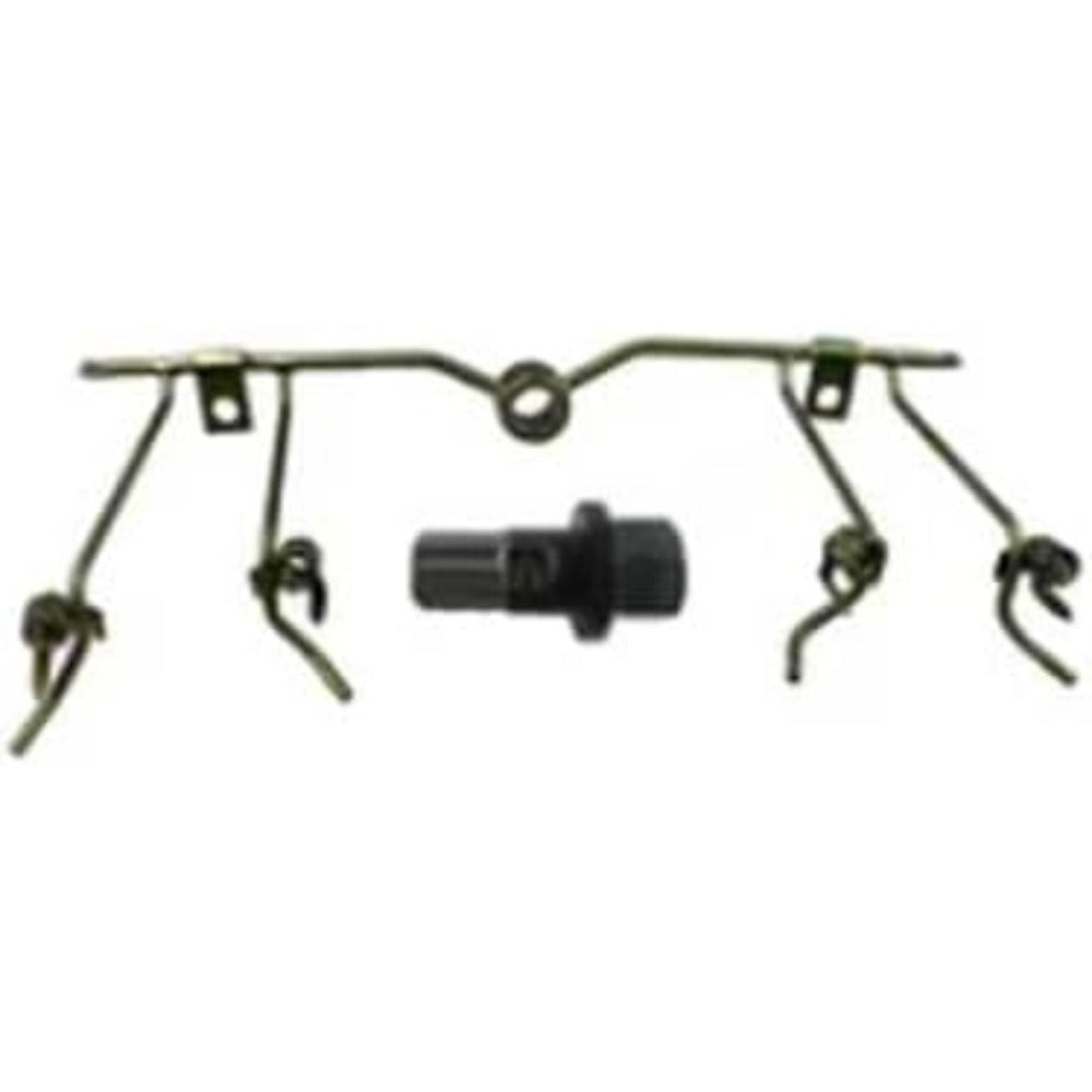 Oil Pipe & Relief Valve 8944697093 8973119760 for Isuzu Engine 4JB1 4JB1T 4JB1-PA 4JB1-PB Truck NPR NHR TFR55 - KUDUPARTS