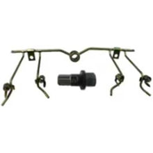 Oil Pipe & Relief Valve 8944697093 8973119760 for Isuzu Engine 4JB1 4JB1T 4JB1-PA 4JB1-PB Truck NPR NHR TFR55 - KUDUPARTS