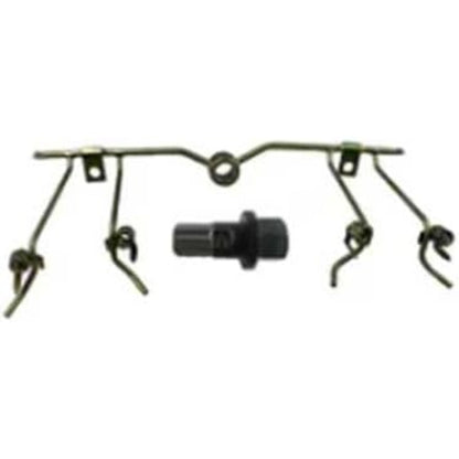 Oil Pipe & Relief Valve 8944697093 8973119760 for Isuzu Engine 4JB1 4JB1T 4JB1-PA 4JB1-PB Truck NPR NHR TFR55 - KUDUPARTS