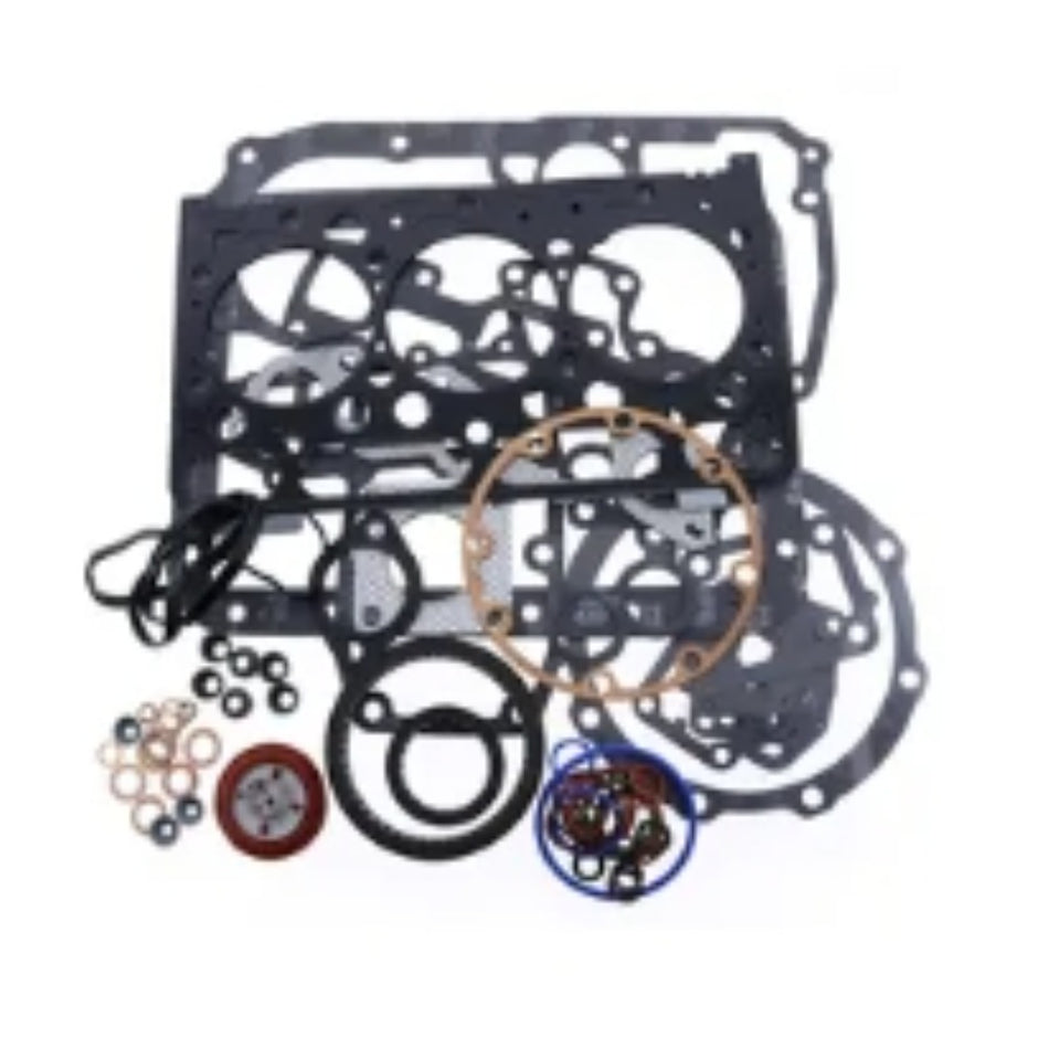 Overhaul Gasket Kit 6668929 6668930 for Kubota Engine D1703 Bobcat Excavator 325 328