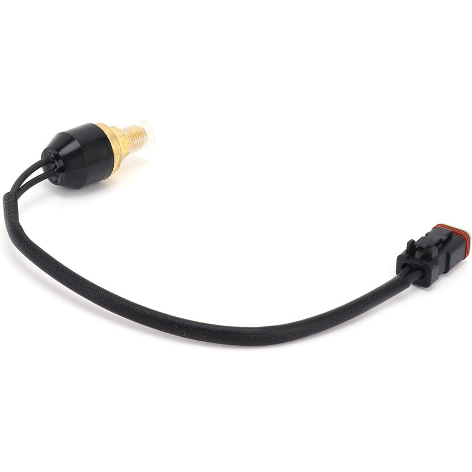 Pressure Sensor 309-5795 for Caterpillar CAT Engine C13 Excavator 313B 345C 345D 349D - KUDUPARTS