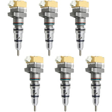 6 Pcs Fuel Injector 178-6432 for Caterpillar CAT Engine 3126 - KUDUPARTS