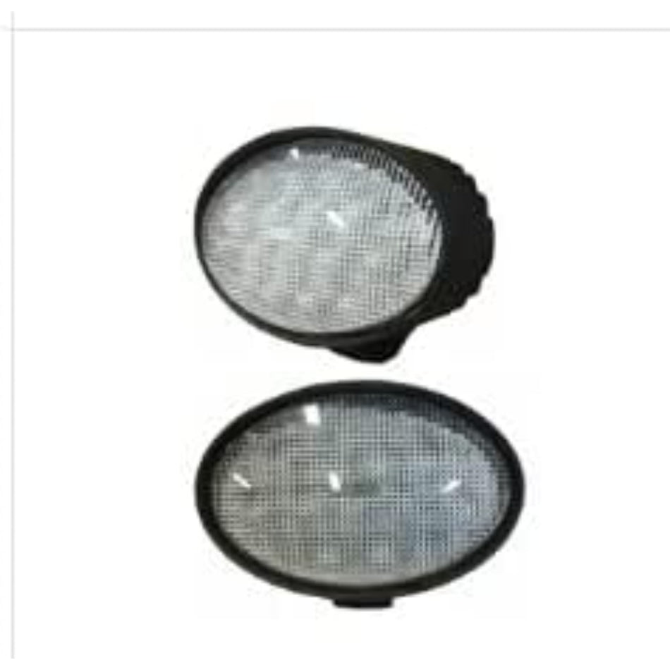 Lampe de travail 84380268 pour tracteur New Holland T8.380 T8.390 T8.410 T8.420 T8.435 T8.275 T8.300 T8.320 