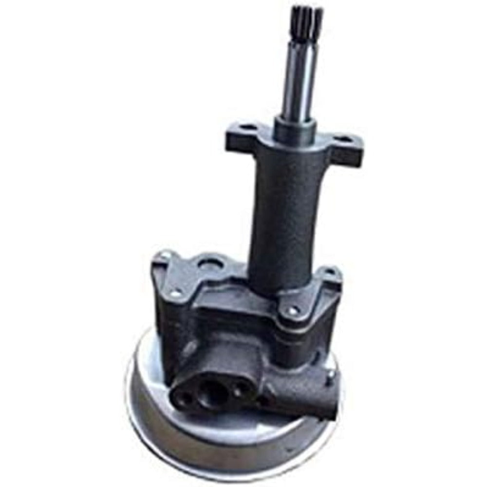 For Hitachi Excavator EX120-5 EX130-5 Isuzu Engine 4BG1 Oil Pump 1131001362 - KUDUPARTS