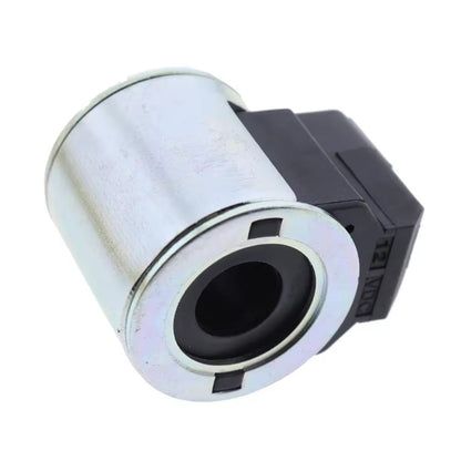 12V Solenoid Coil 4306912 C4510PA for Caterpillar Backhoe Loader CAT 420E JCB Telehandler 540-170 - KUDUPARTS