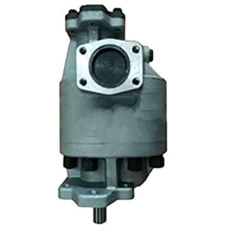 Hydraulic Gear Pump 9T-5199 for Caterpillar CAT 980C 980F Wheel Loader 3406 Engine - KUDUPARTS