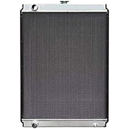 Radiator Core 204-0884 for Caterpillar CAT Engine 3126 3126B Excavator 322C 325C - KUDUPARTS