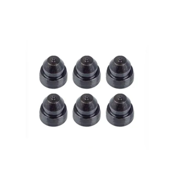 6 Pcs Injector Cone Sac Cup 3071648 for Cummins Engine NTA855 V28 N14 - KUDUPARTS