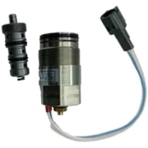 Solenoid Valve 4368974 for Hitachi EX400-3 EX400-3C EX400-5 EX450H-5 EX750-5 ZX600 ZX650H ZX800 ZX850H - KUDUPARTS