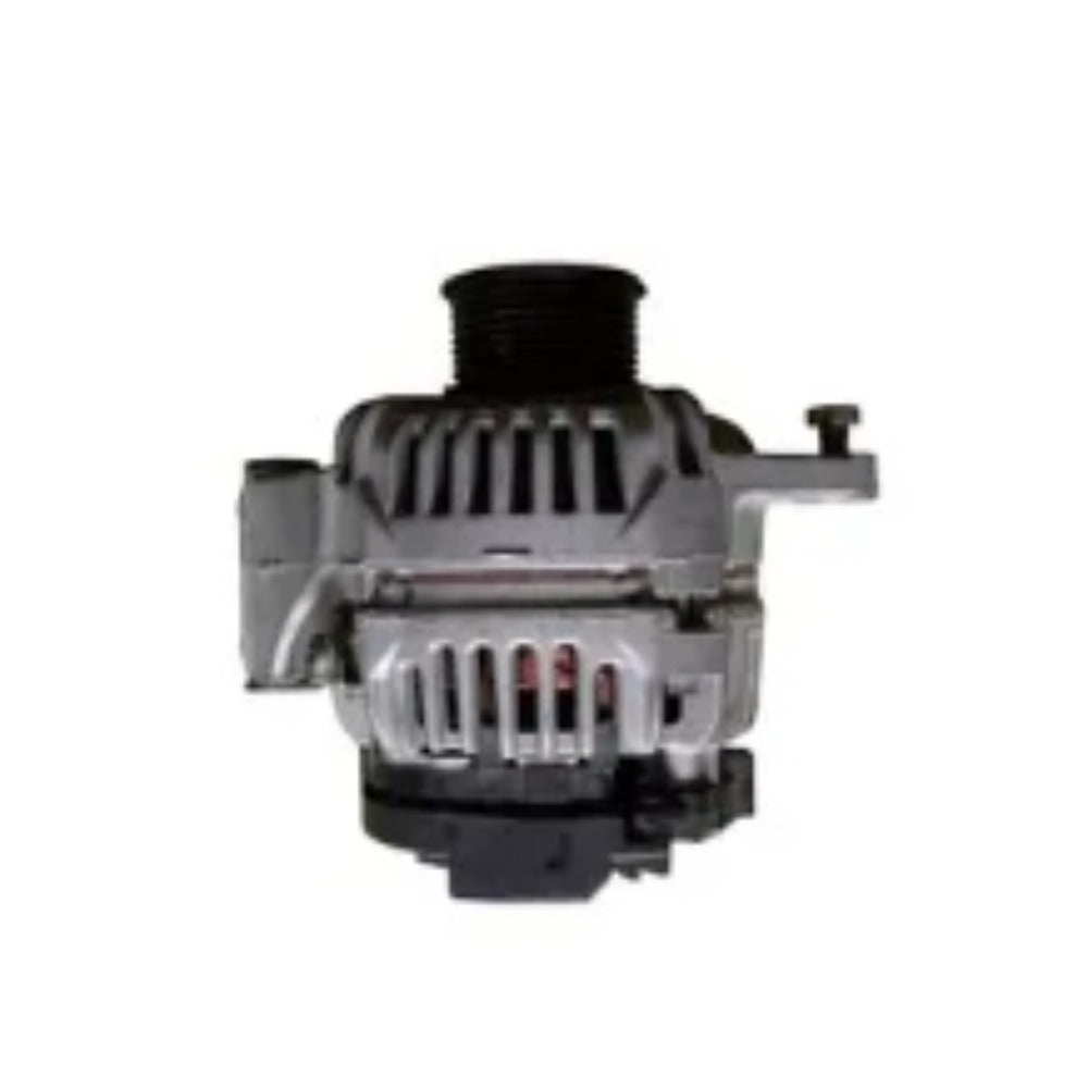 12V Alternator 87424024 for Cummins Engine ISB 6.7 New Holland Backhoe Loader LB110 LB95 LB90 B110 B95 B90 - KUDUPARTS