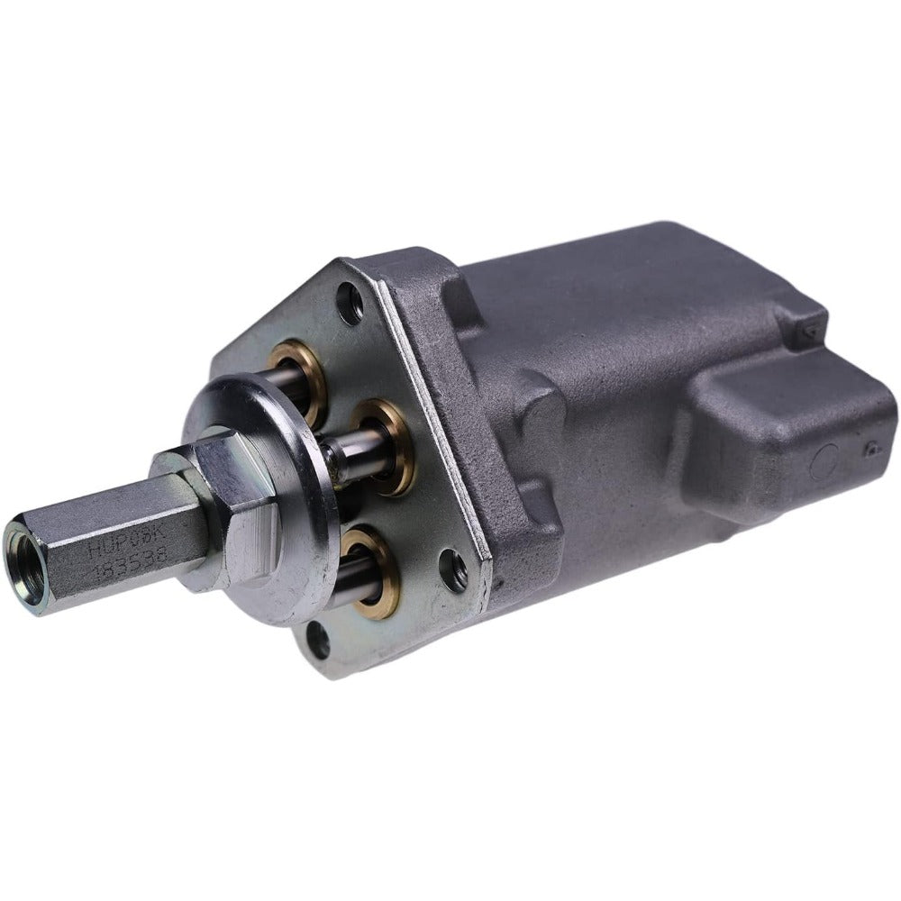 For John Deere Excavator 120C 225CLC 2054 2554 370C 75C 80C Hydraulic Pilot Control Valve 9239583 - KUDUPARTS