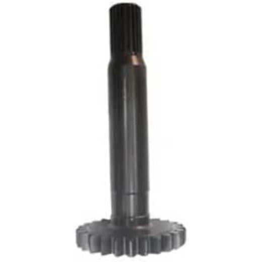 15T/21T Travel Motor Reduction Sun Shaft 2022131 for Hitachi Excavator EX120 - KUDUPARTS