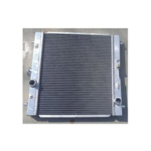 Radiateur de réservoir d'eau 1K553-72061 pour moteur Kubota D1803