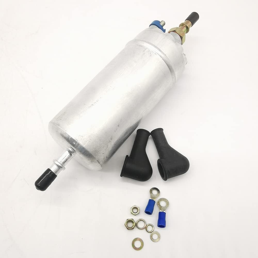 Electric Fuel Pump  RE515718 for John Deere 1600 200CLC 230CLC 270CLC 450CLC 844J 2054 2554 - KUDUPARTS