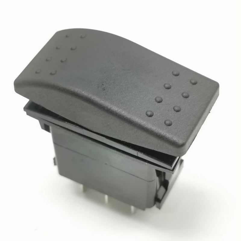 Interruptor basculante DPDT de horquilla 0D4767, encendido/apagado/encendido para generador Generac RV Guardian. Envío a EE. UU.