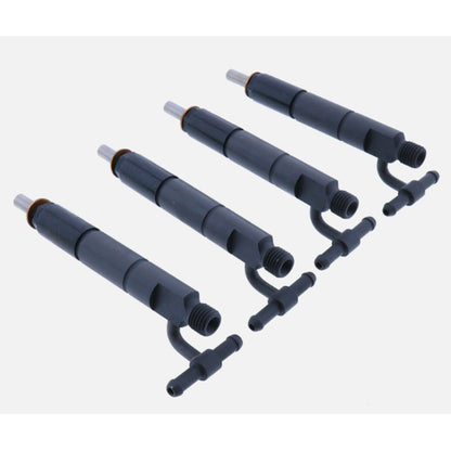 4 PCS Fuel Injector 4955572 4944482 4089877 for Cummins Engine B3.3 - KUDUPARTS