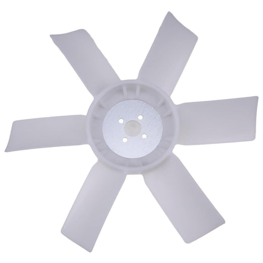 Cooling Fan 145306730 for Perkins Engine 403D-15 404D-22  403C-15 404C-22 104-19 New Holland Loader L160 L170 L213 L565 LS170 LX665 - KUDUPARTS