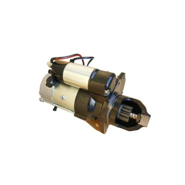 24V 6KW 12T Starter Motor 4983067 for Cummins Engine 4B3.9 B Series - KUDUPARTS