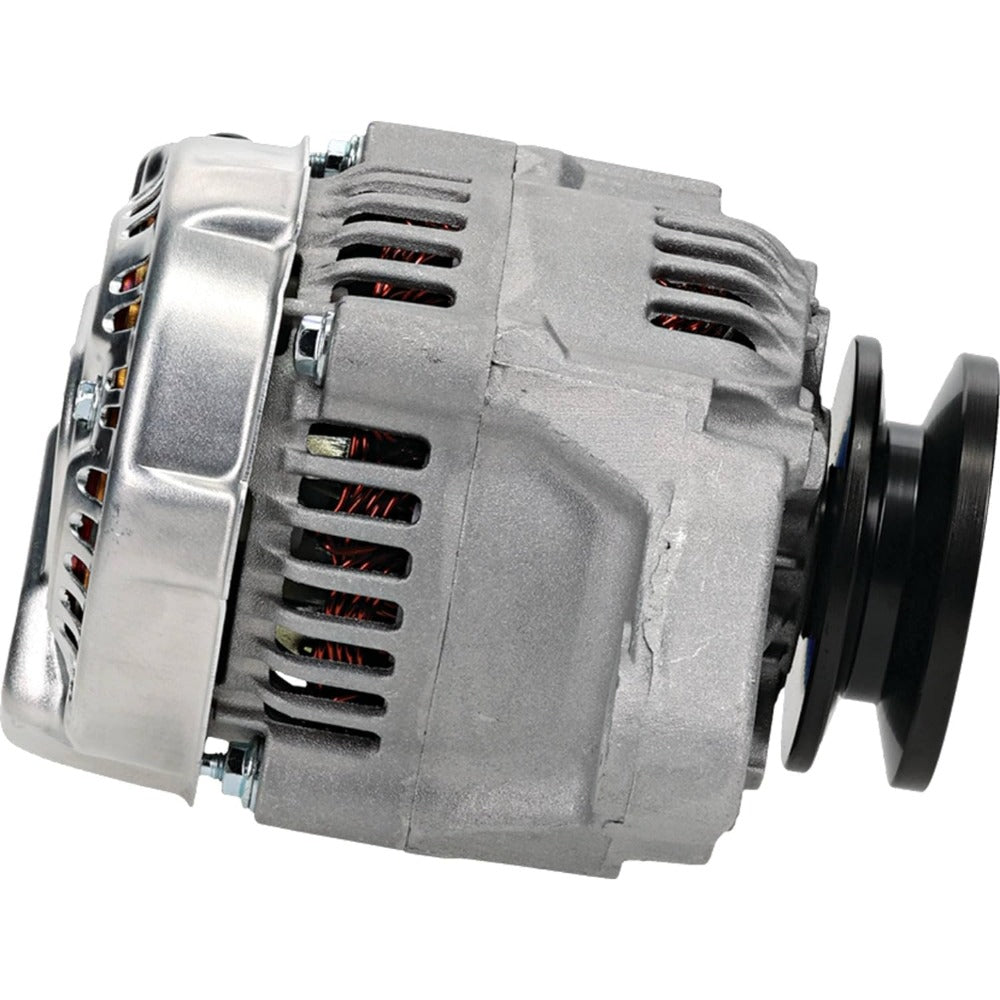 12V Alternator AM877740 for Yanmar 4TNV88 3TNV82A 3TNV80F John Deere 3009 4019 26P 675 575 4010 4005 955 856 855 - KUDUPARTS