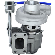 Turbo HX30W Turbocharger 6733-81-8120 6732-81-8200 for Komatsu Engine S4D102E SA4D102E - KUDUPARTS