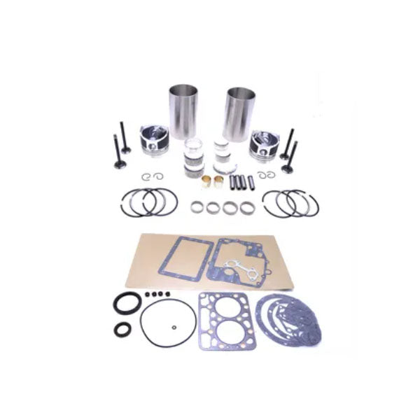 Overhaul Rebuild Kit for Kubota Engine ZB600 ZB600C-1