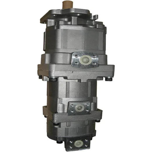 For Komatsu Bulldozer D155AX-5 Hydraulic Pump 705-55-34580 - KUDUPARTS