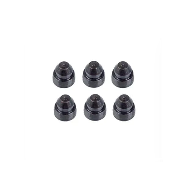 6 Pcs Injector Cone Sac Cup 3609964 for Cummins K19 KTA19 STC Engine Freightliner MT45 MT55 Dodge Ram 3500 2500 5500 - KUDUPARTS