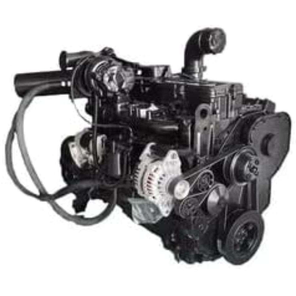 Engine Assembly 6745-E0-0044 for Komatsu Engine SAA6D114E-3 Dozer D65EX-16 - KUDUPARTS