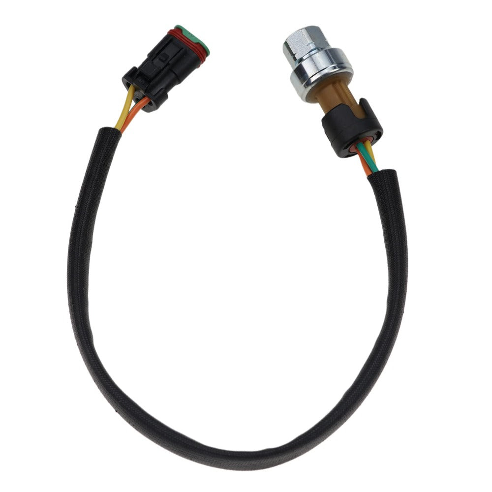 Pressure Sensor 161-9930 for Caterpillar CAT 3176 3196 3456 Engine 345B 365B Excavator - KUDUPARTS