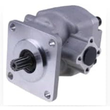 Hydraulic Steering Pump SBA340450521 87779281 for Ford New Holland Tractor 1215 1220 1320 1520 1620 - KUDUPARTS