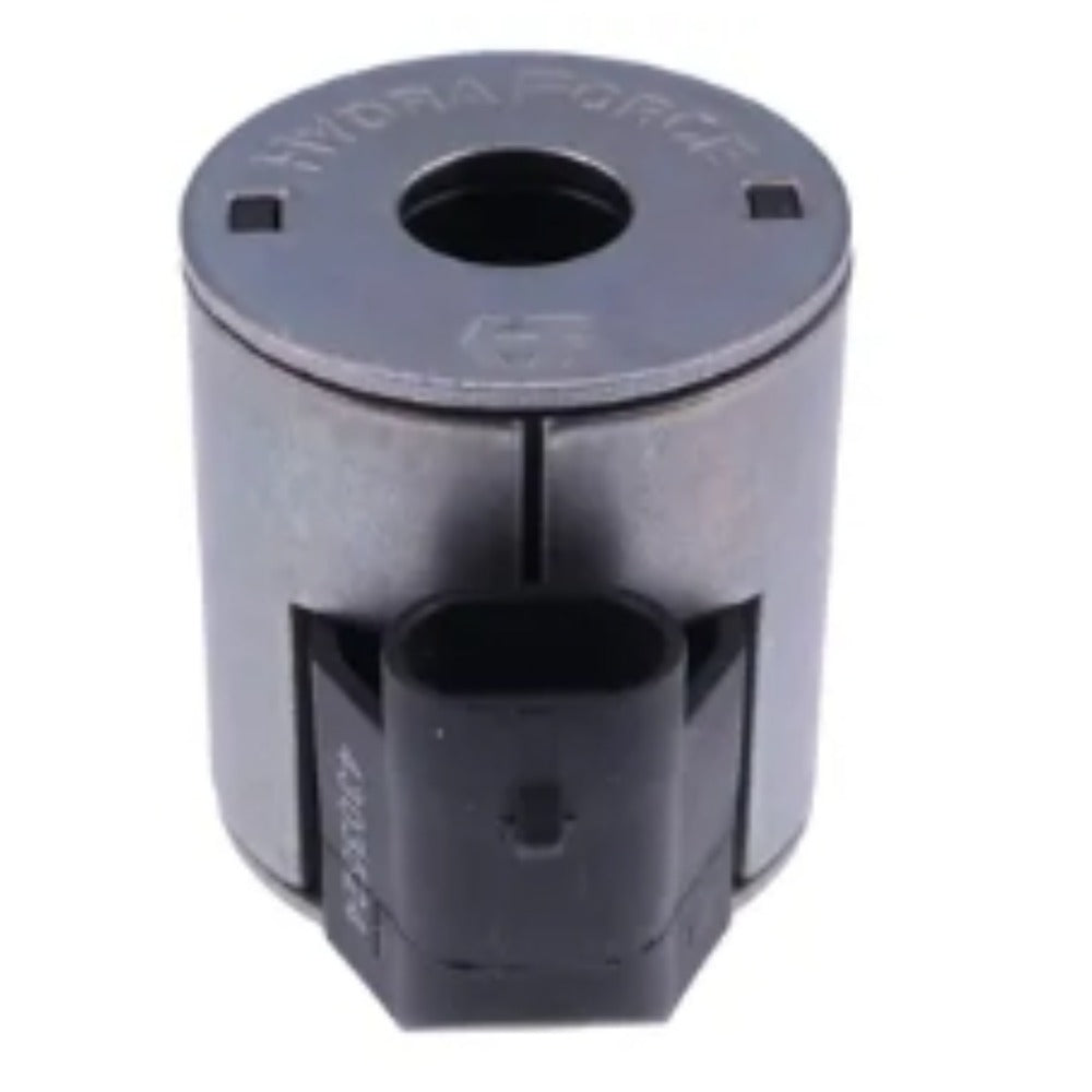 Solenoid Valve Coil 87617169 for New Holland Loader W130C W270C W300C W110B W170C Dozer D150C XLT - KUDUPARTS