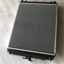 For Caterpillar Excavator CAT 304 C CR 305 C CR Engine S4Q2T Water Tank Radiator Core ASS'Y 278-2195 - KUDUPARTS