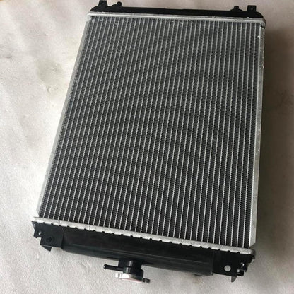 For Caterpillar Excavator CAT 304 C CR 305 C CR Engine S4Q2T Water Tank Radiator Core ASS'Y 278-2195 - KUDUPARTS