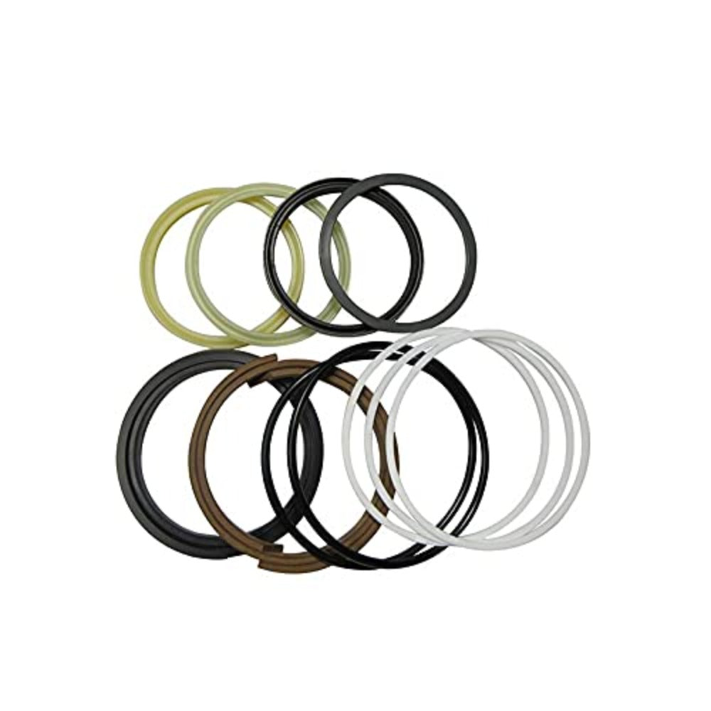 Boom Cylinder Seal Kit YT01V00017R700 for New Holland Excavator E70 E70BSR E70SR EH70 - KUDUPARTS