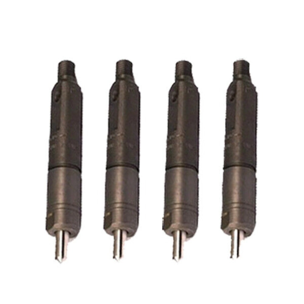 4 PCS Fuel Injector 218-2897 2182897 for Caterpillar CAT Engine 3054 - KUDUPARTS