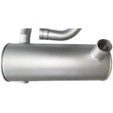 Muffler 2203-1688B for Komatsu Daewoo Doosan Excavator SOLAR 250LC-V 290LC-V 290LL - KUDUPARTS