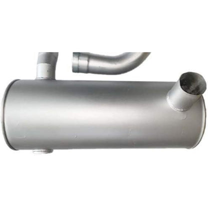 Muffler 2203-1688B for Komatsu Daewoo Doosan Excavator SOLAR 250LC-V 290LC-V 290LL - KUDUPARTS