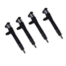 4Pcs Fuel Injector 8981635241 for Isuzu Engine 4LE2 Kobelco Excavator 75SR ACERA - KUDUPARTS