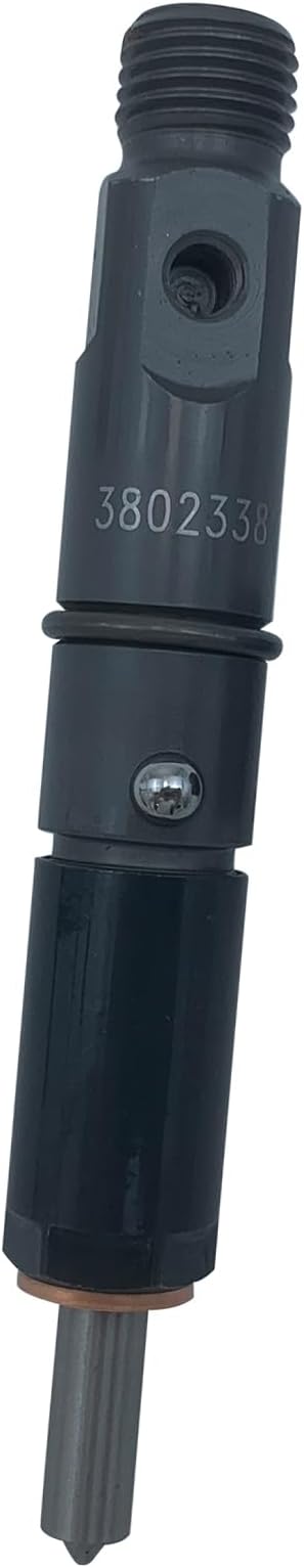 4 Pcs Fuel Injectors 3802338 for Cummins 4BT Engine - KUDUPARTS