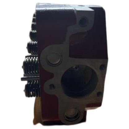 Complete Cylinder Head+Full Gasket kit 11101-E0541 11101E0541 Compatible with Hino J08E Engine Kobelco SK330-8 SK350-8 Excavator Hino UD Truck - KUDUPARTS