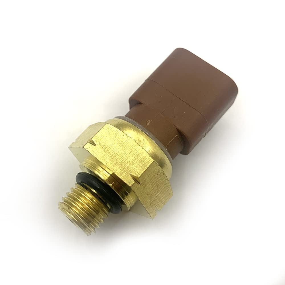 Pressure Sensor 3203063 for Caterpillar CAT Engine 3512B 3516B 3516E Excavator M314F M315F - KUDUPARTS
