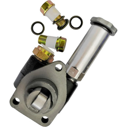 Fuel Feed Pump 105220-5960 105220-5001 for Komatsu Engine 6D102 6D95 Excavator PC200-6 PC200-5 PC200-7 - KUDUPARTS