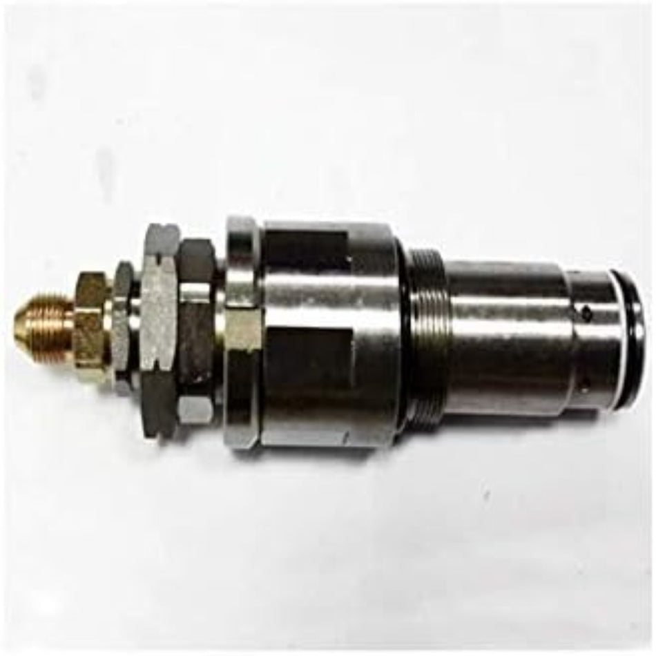 For Komatsu Excavator PC100-5 PC100-5C PC120-5 Relief Valve 709-80-52800 - KUDUPARTS